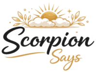 Scorpion Says